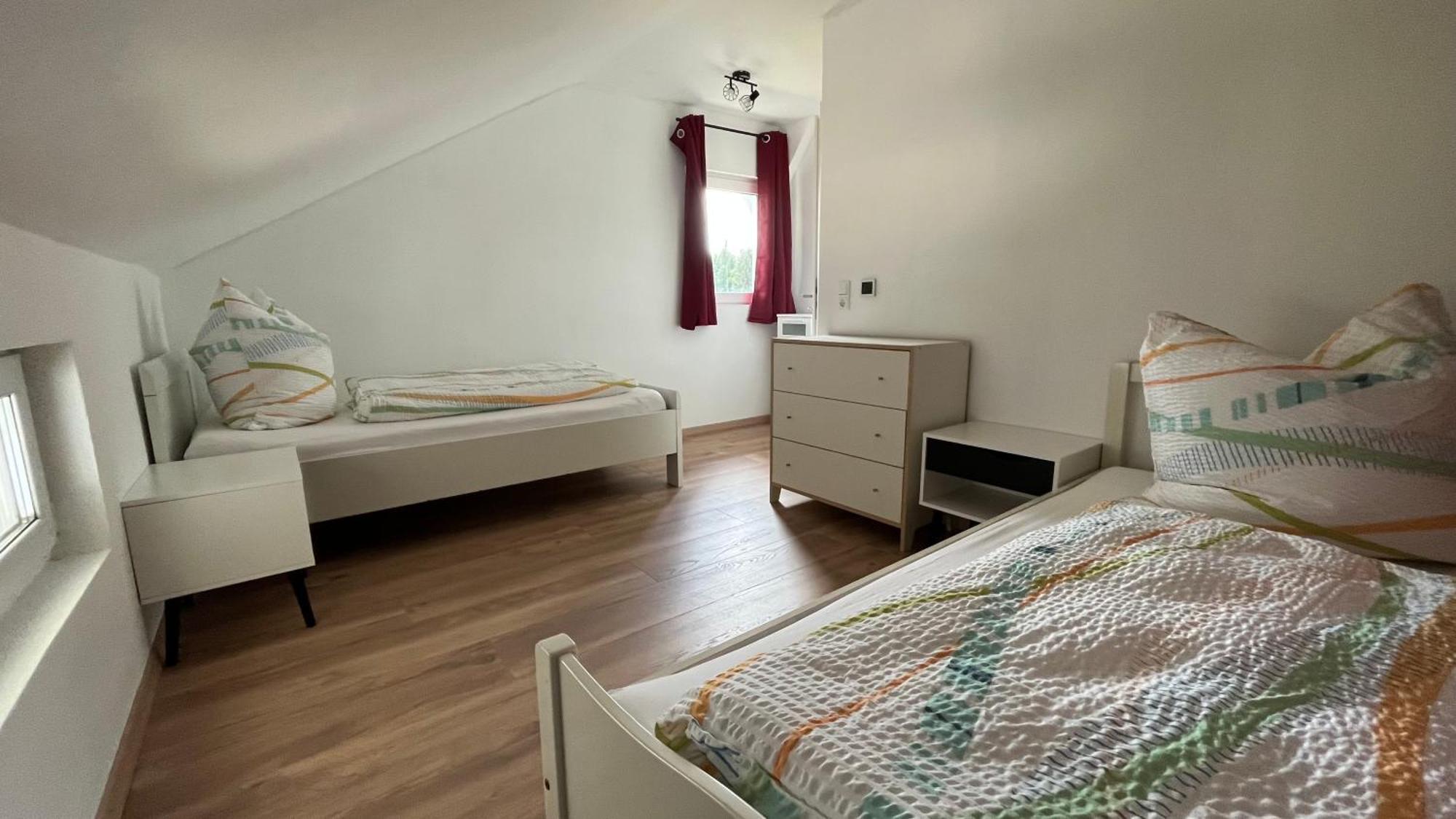 Allgaeuhaus Thomas Am Bauernhof Apartment *