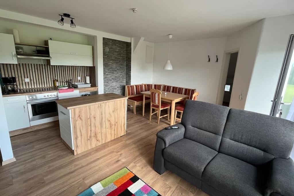 Allgaeuhaus Thomas Am Bauernhof Apartment Wald (Ostallgau)