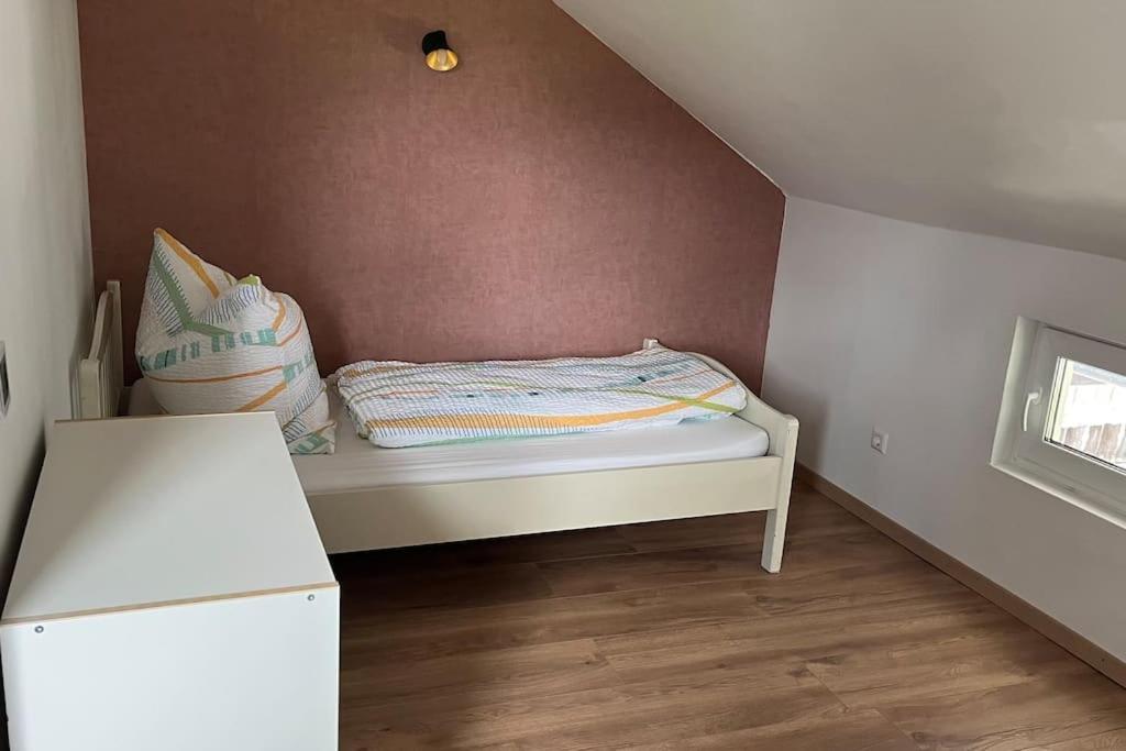 Allgaeuhaus Thomas Am Bauernhof Apartment Wald (Ostallgau)